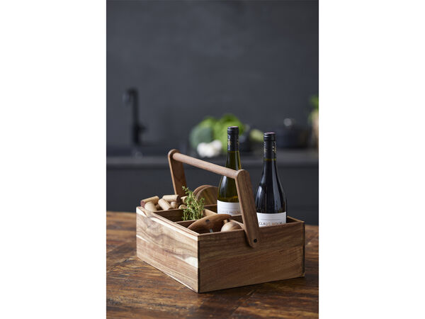 Multikasse 36x27x28 cm Akasietre