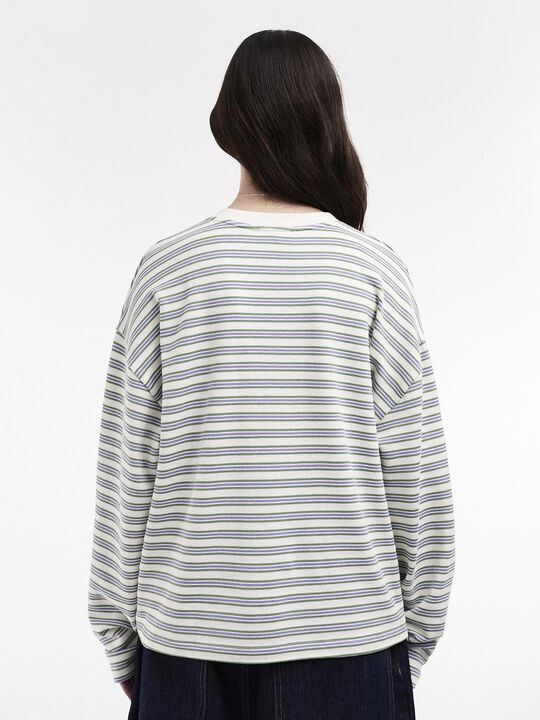 Tskamille Ls Skater Tee Jrs