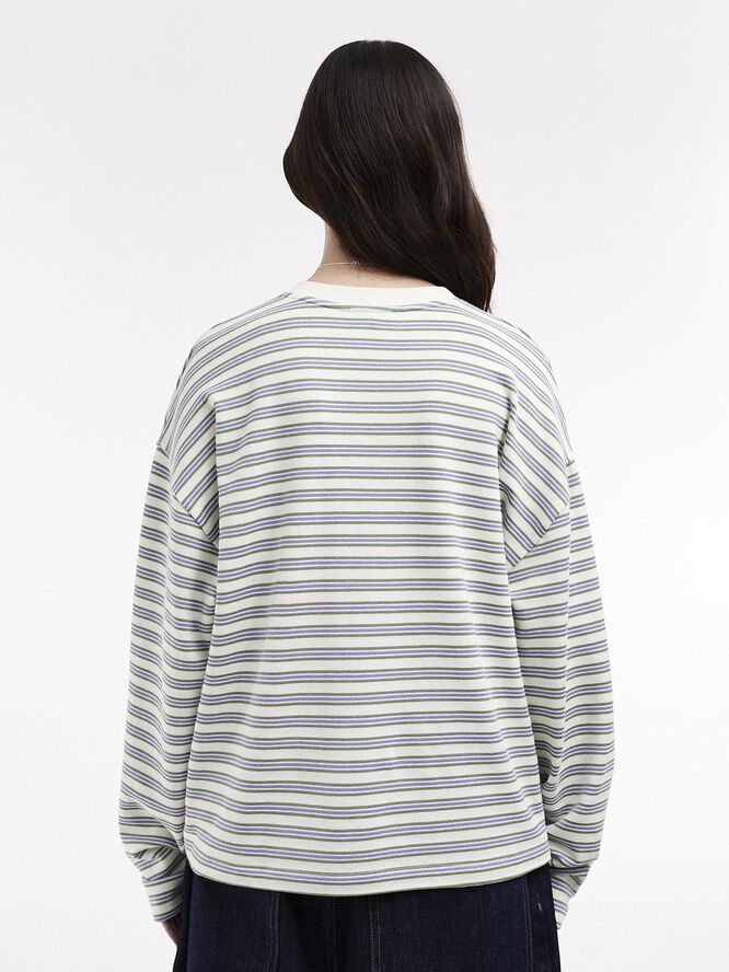 Tskamille Ls Skater Tee Jrs