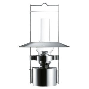 EM skipslampe H 43 cm steel