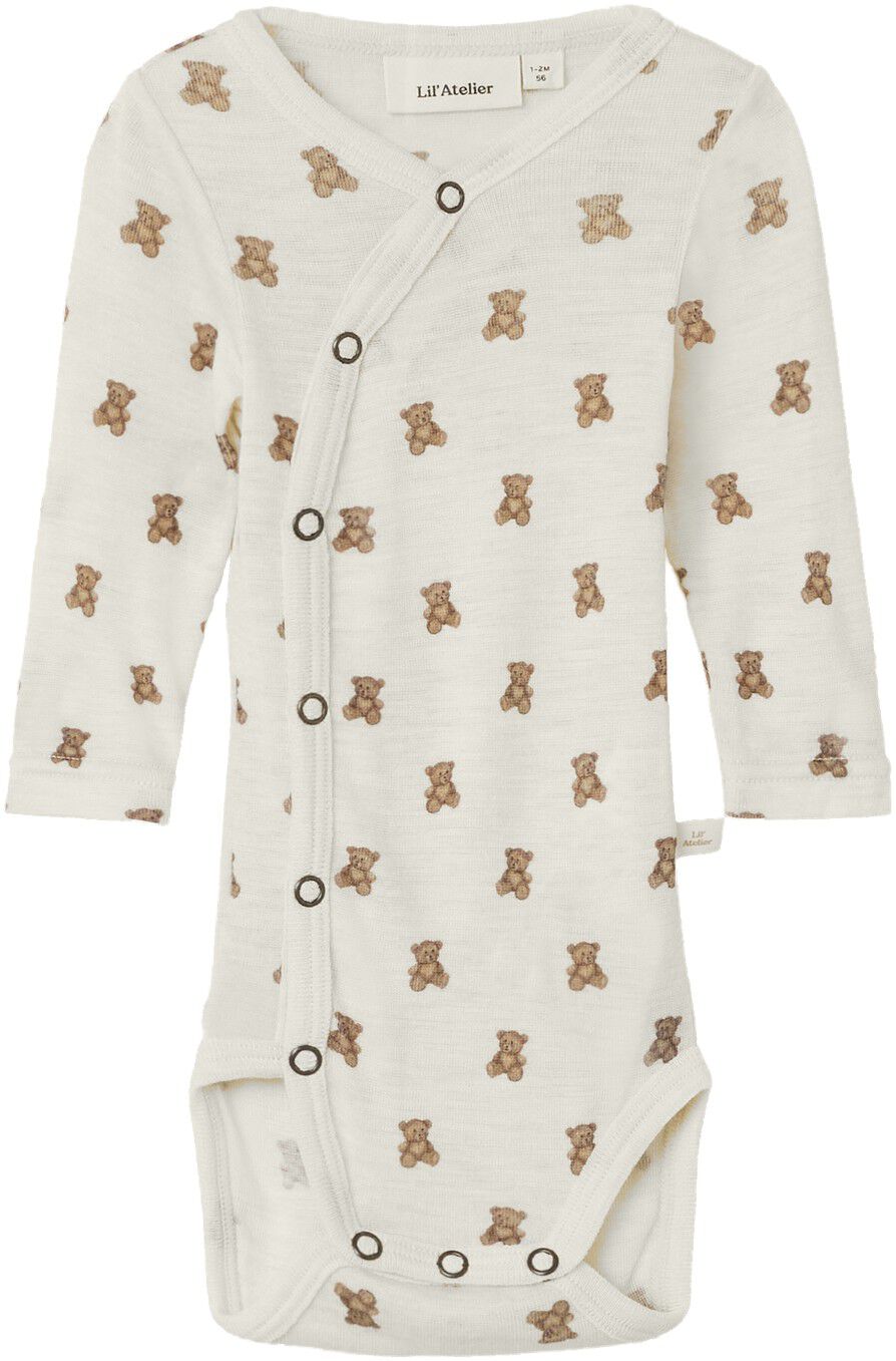 Bodies & heldrakter i ull