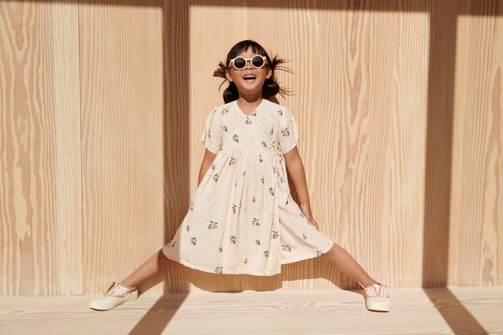 Danilo Sneakers Peach / Sea shell-2