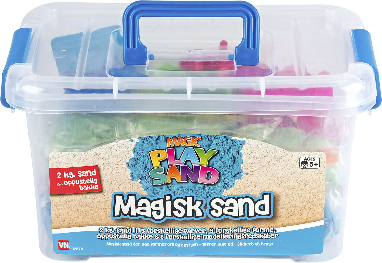 ARTK. KUFFERT m2kg SANDmm