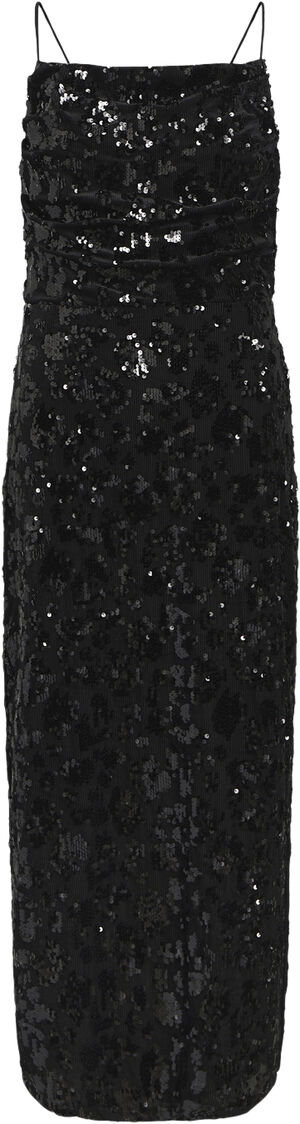 OBJEMINE SLM S/L LONG DRESS 135
