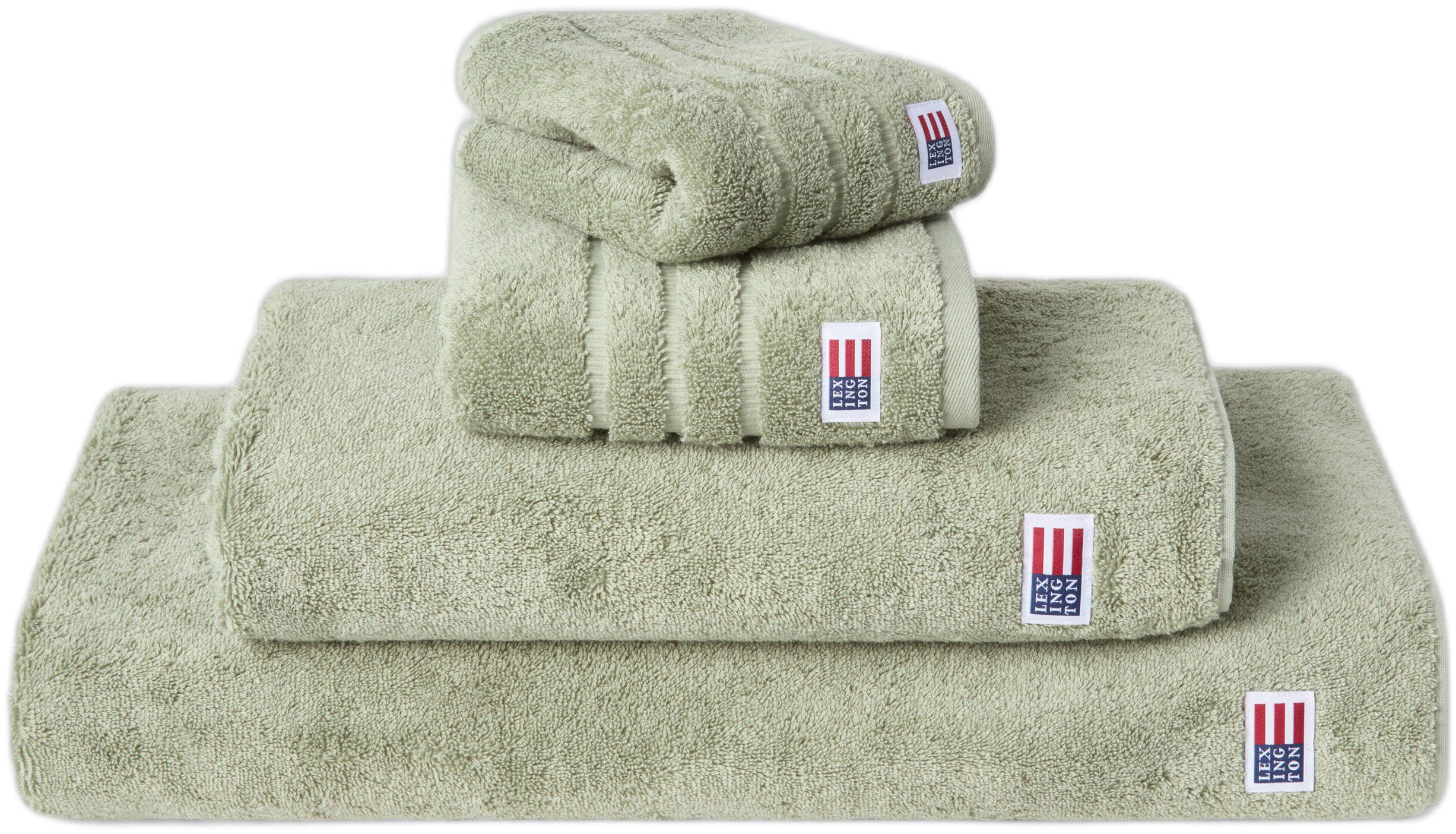 Original Towel Vintage Green