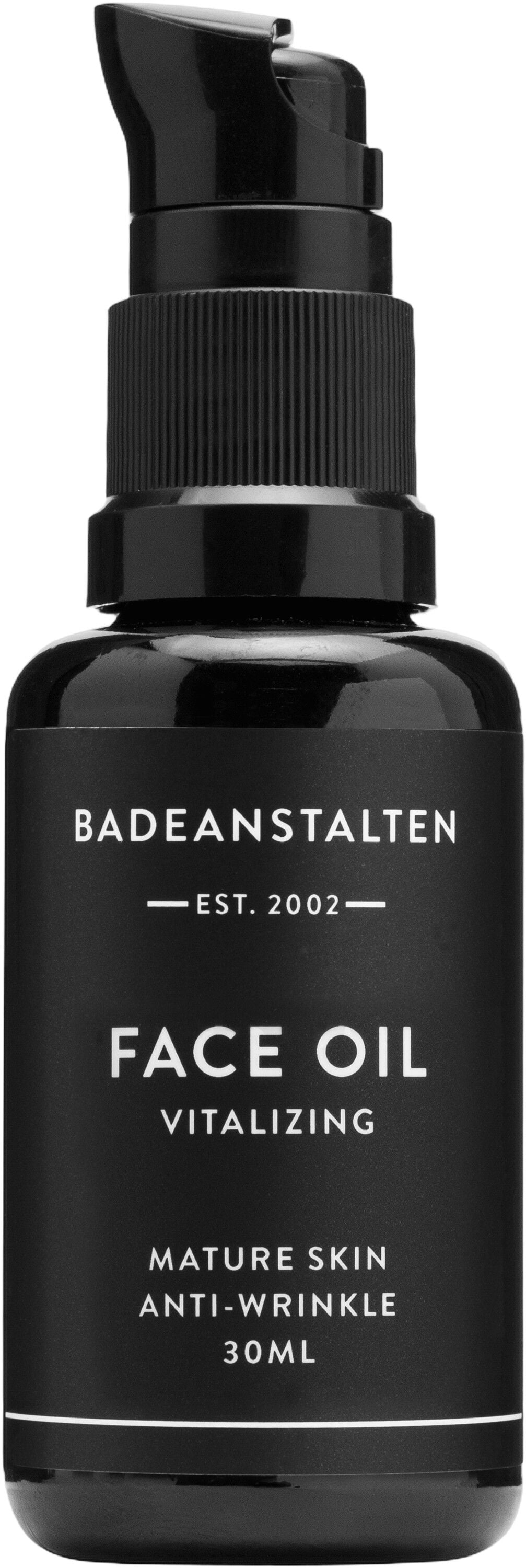 Face Oil Vitalizing