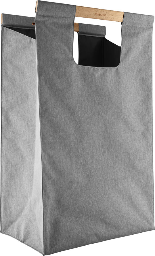 Vasketøjspose Light grey