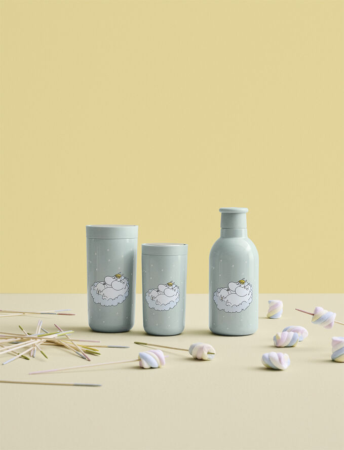 To Go Click termokopp 0.2 l. Moomin shooting star