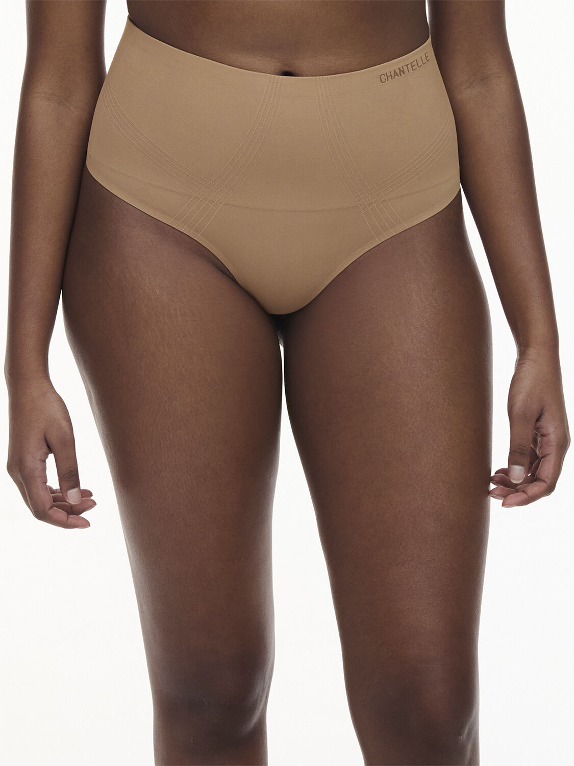 Smooth Comfort shapewear high waisted thong
