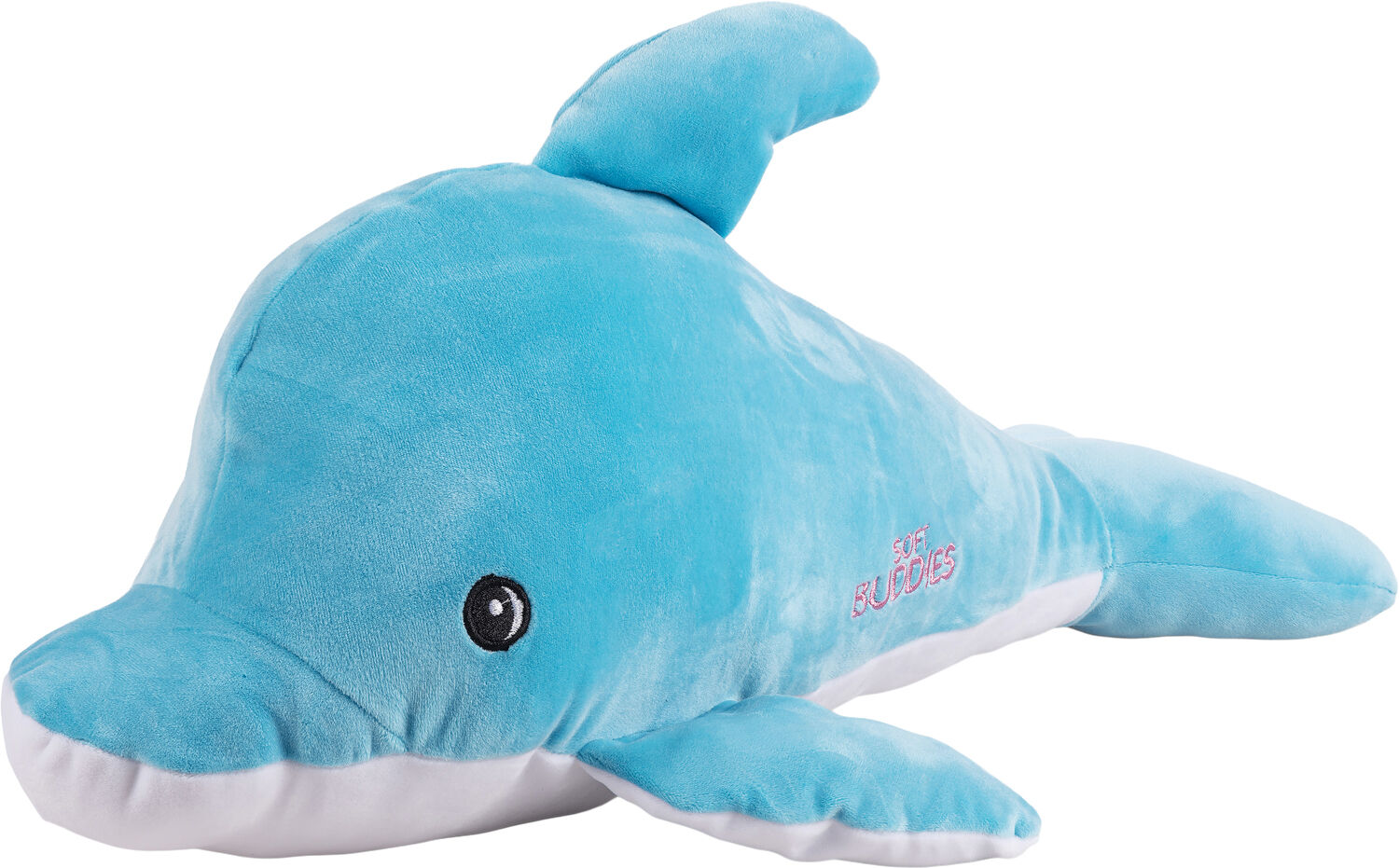 SOFT BUDDIE BLUE DOLPHINE