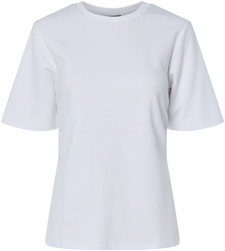 PCSKYLAR SS SPLIT TEE JRS BC