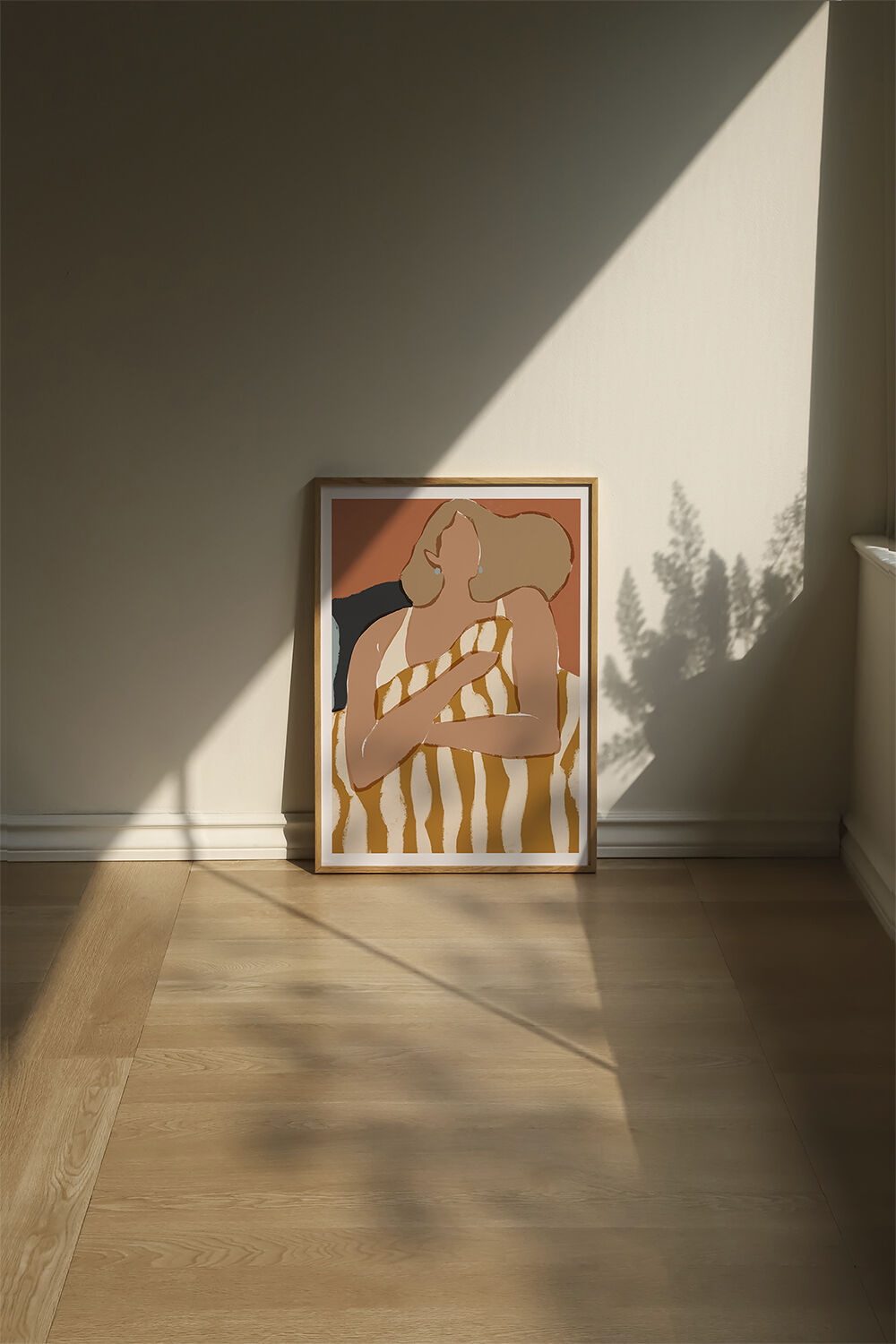 Sacr&eacute;e Frangine - Morning Stripes