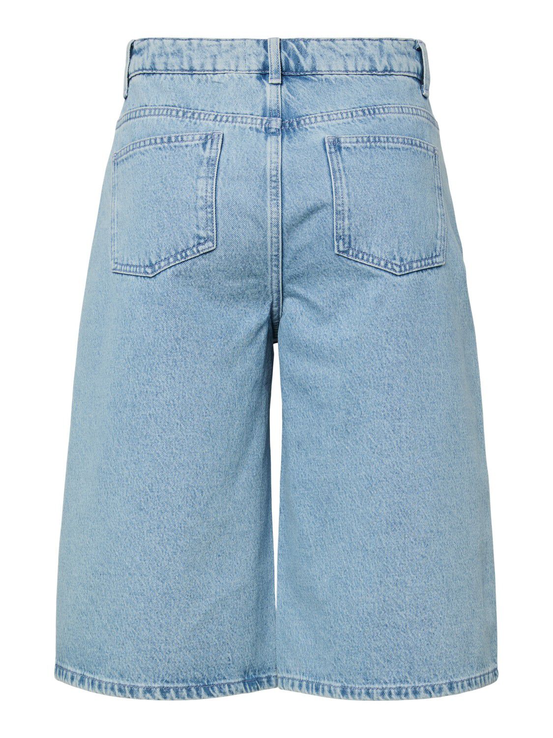 PCNOEL MW DENIM JORTS D2D PP