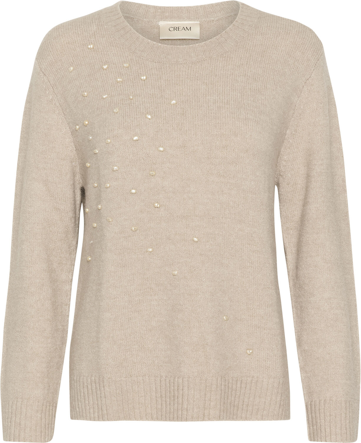 CRPumpkin Knit Pullover