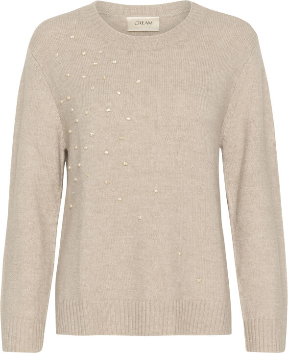 CRPumpkin Knit Pullover