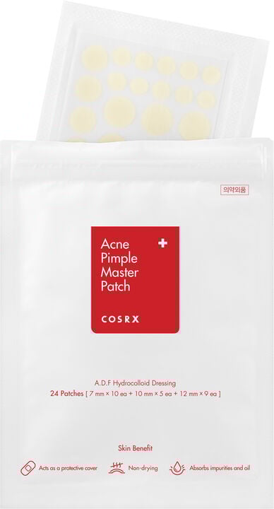 Master Patch Original Fit