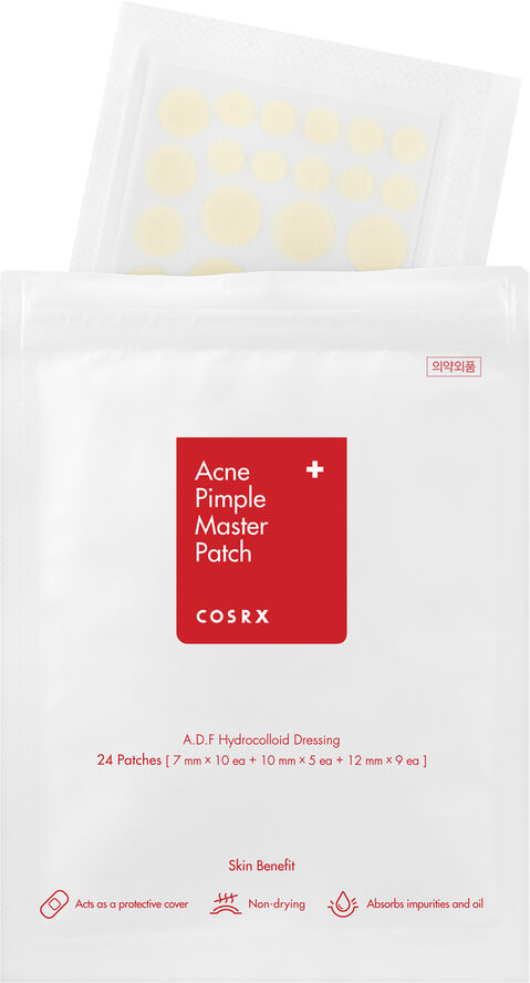 Master Patch Original Fit