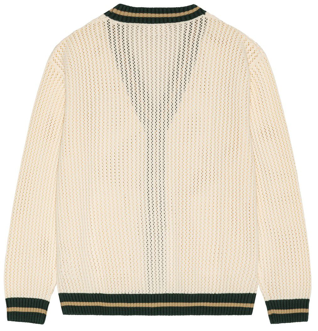 Lace Knitted Cardigan