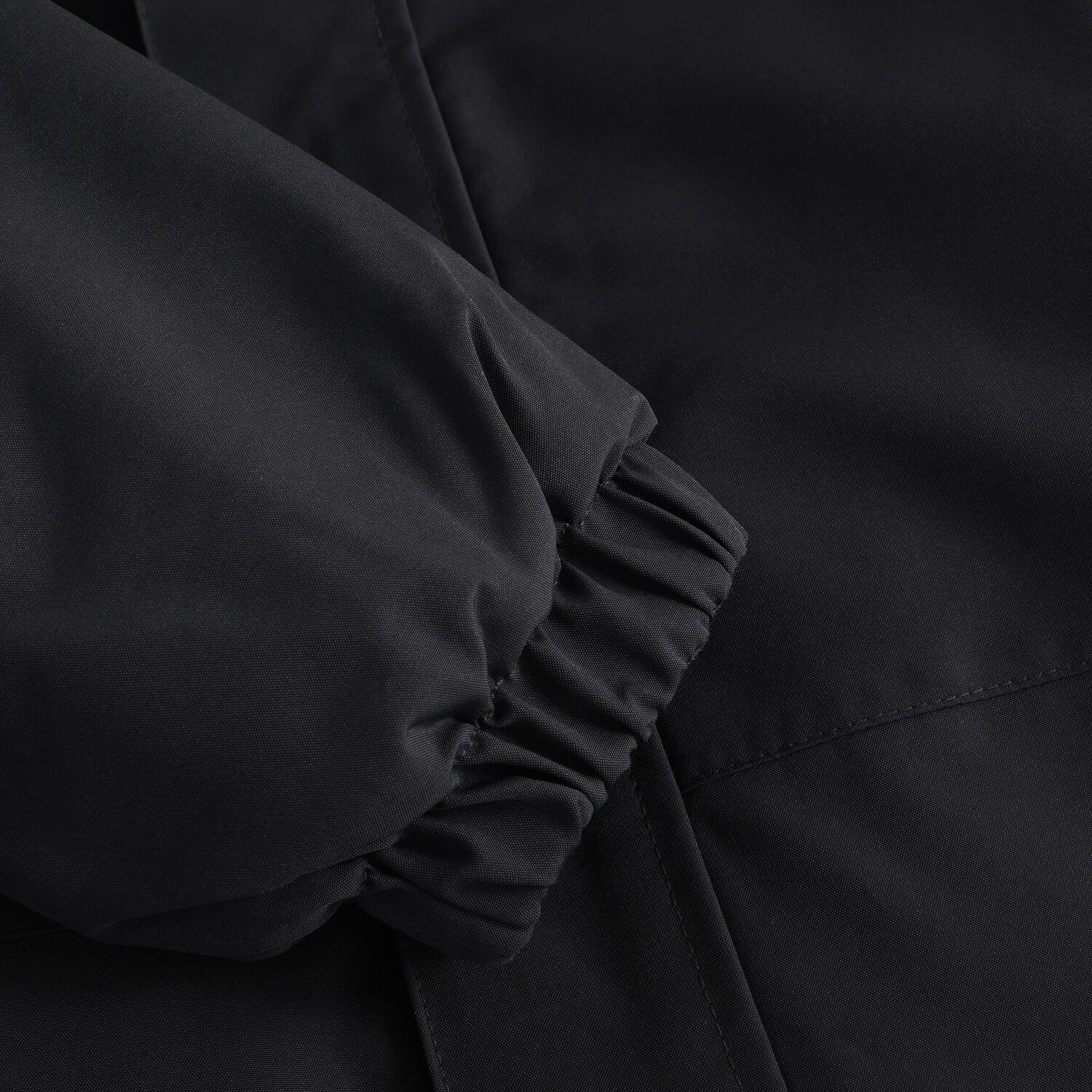 Coverall W. Contrast
