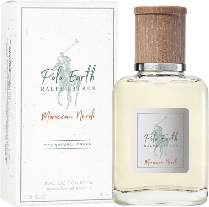 Polo Earth Moroccan Neroli Eau de Toilette