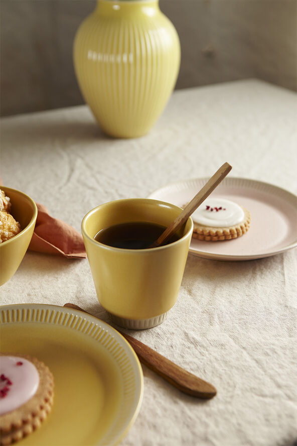 Colorit asjett Ø 19 cm yellow