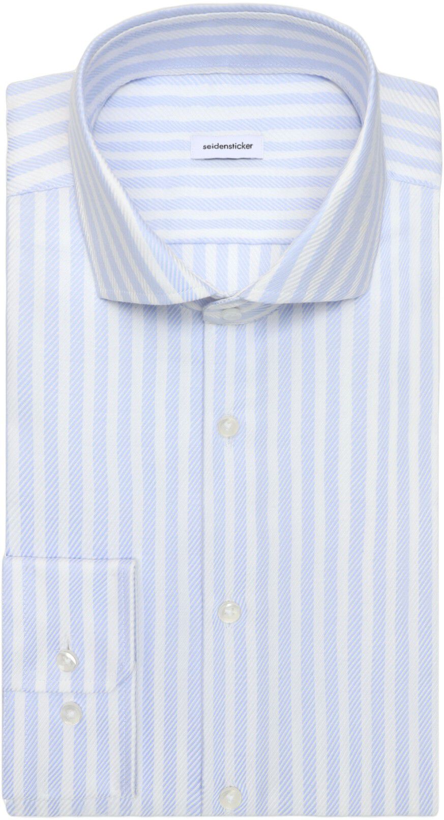 Business shirt Regular 1/1 Kent-Collar Stripes