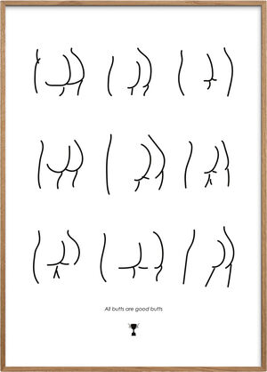Butts
