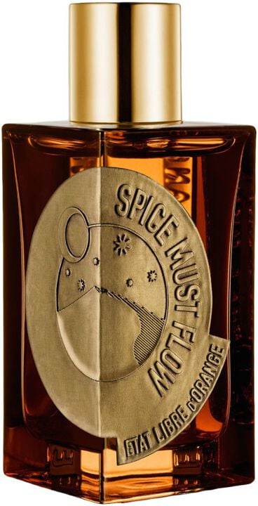 Spice Must Flow Eau de Parfum 100 ml