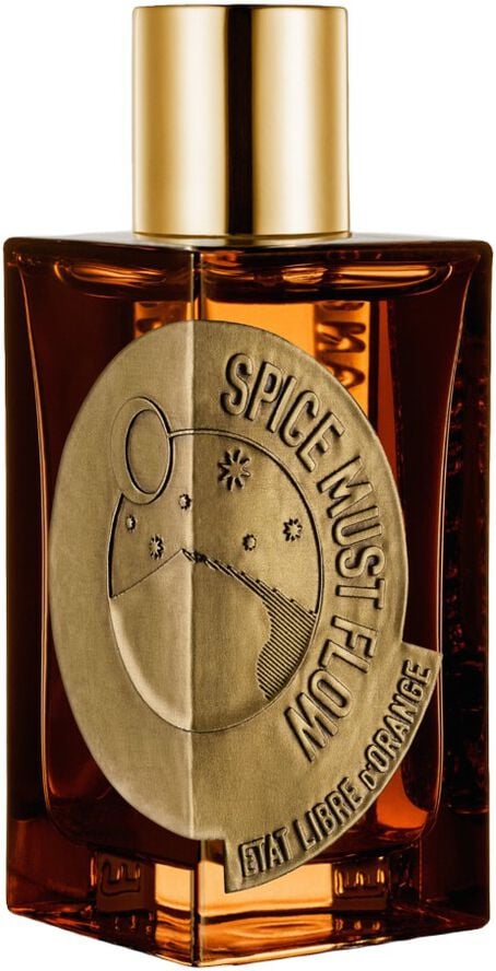 Spice Must Flow Eau de Parfum 100 ml