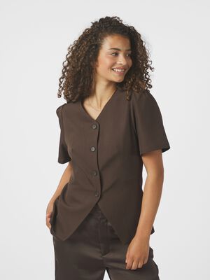 Jules Structure Blouse