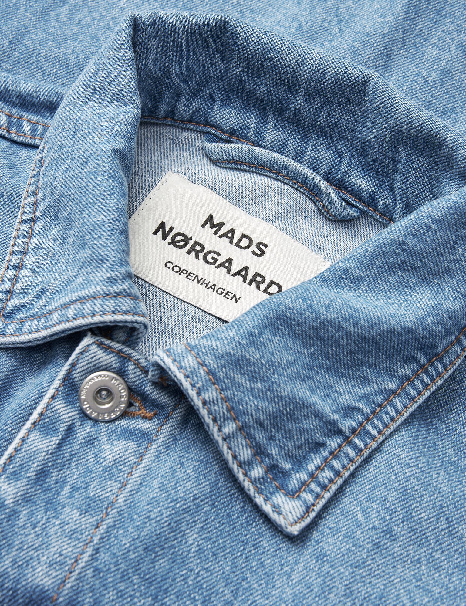 Classic Denim Gaia Jacket