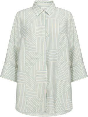 WA-SEMINA 2 Skjorte Lysebl&aring;