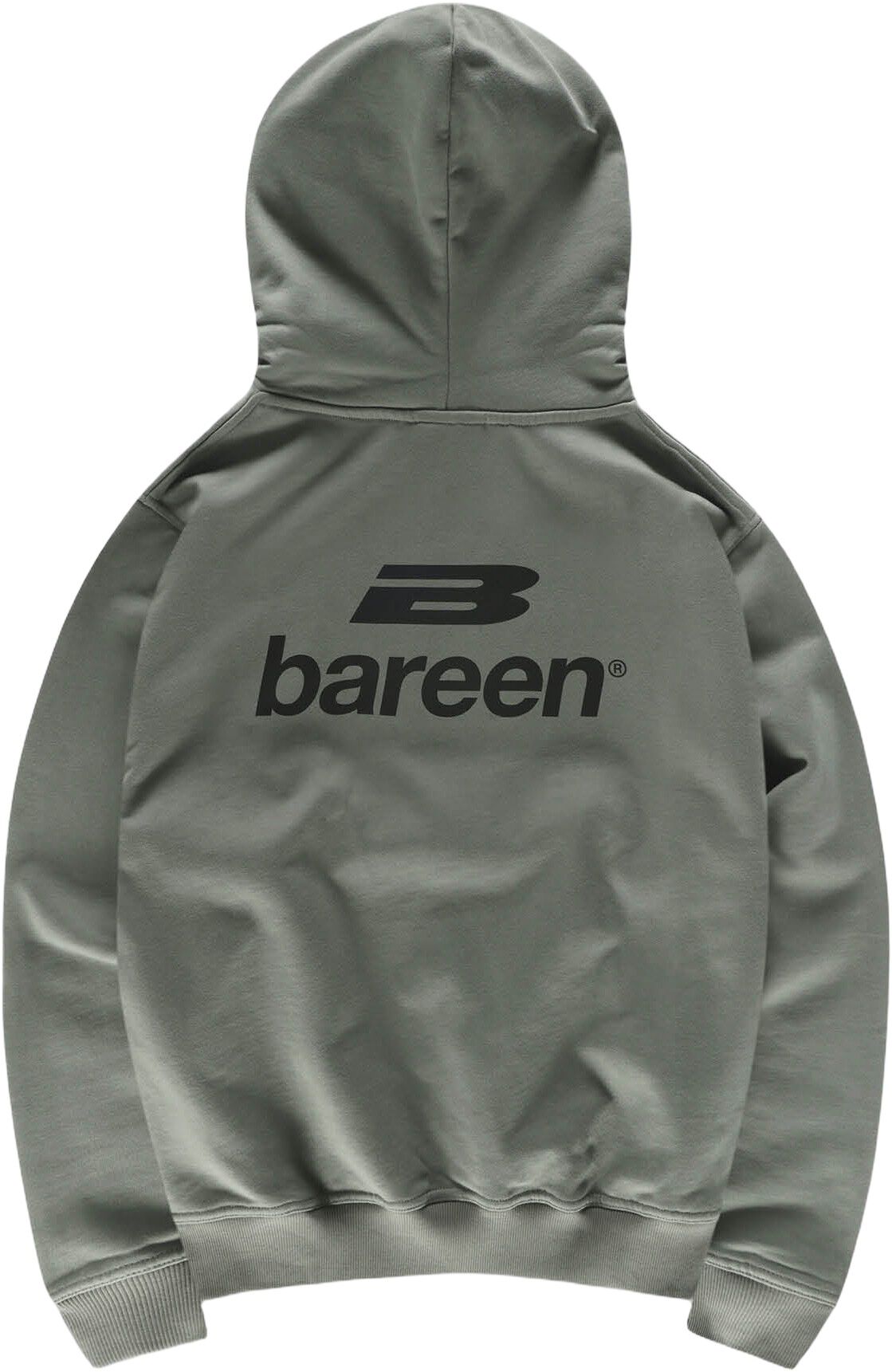 Oversized Hoodie Logo