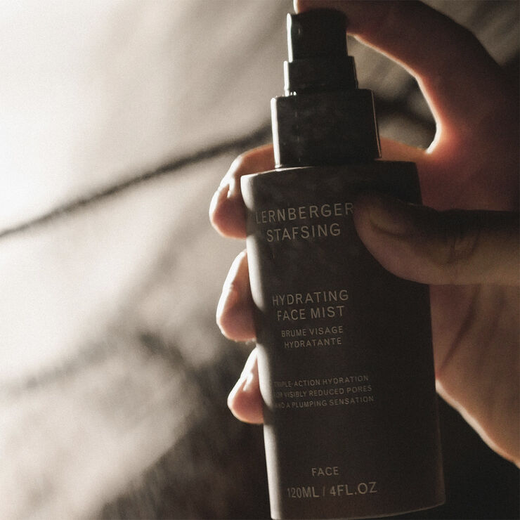 Hydrating Face Mist, 120 ml