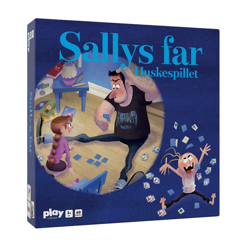Sallys far - Huskespillet