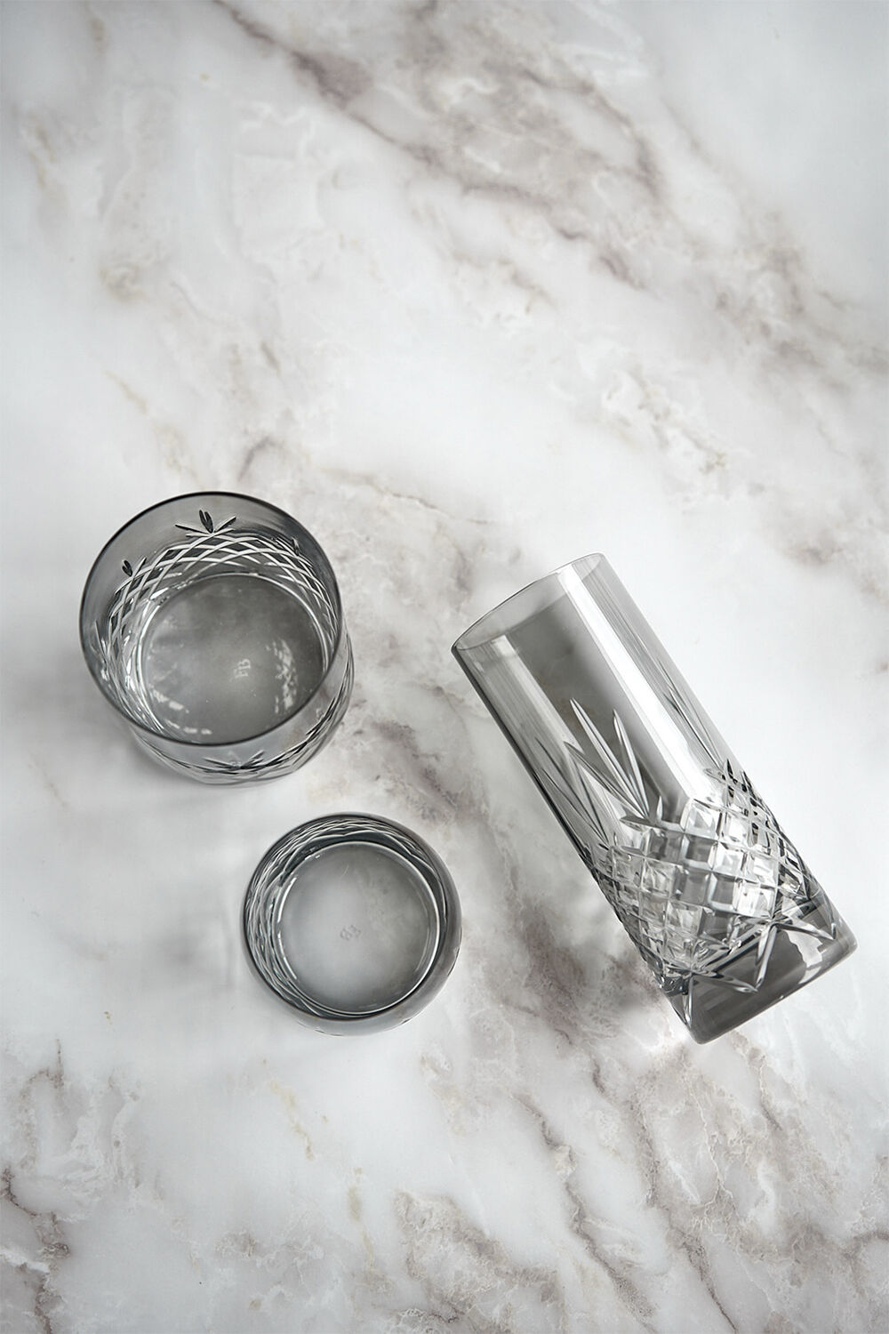 Dark Crispy Lowball - 2 pcs