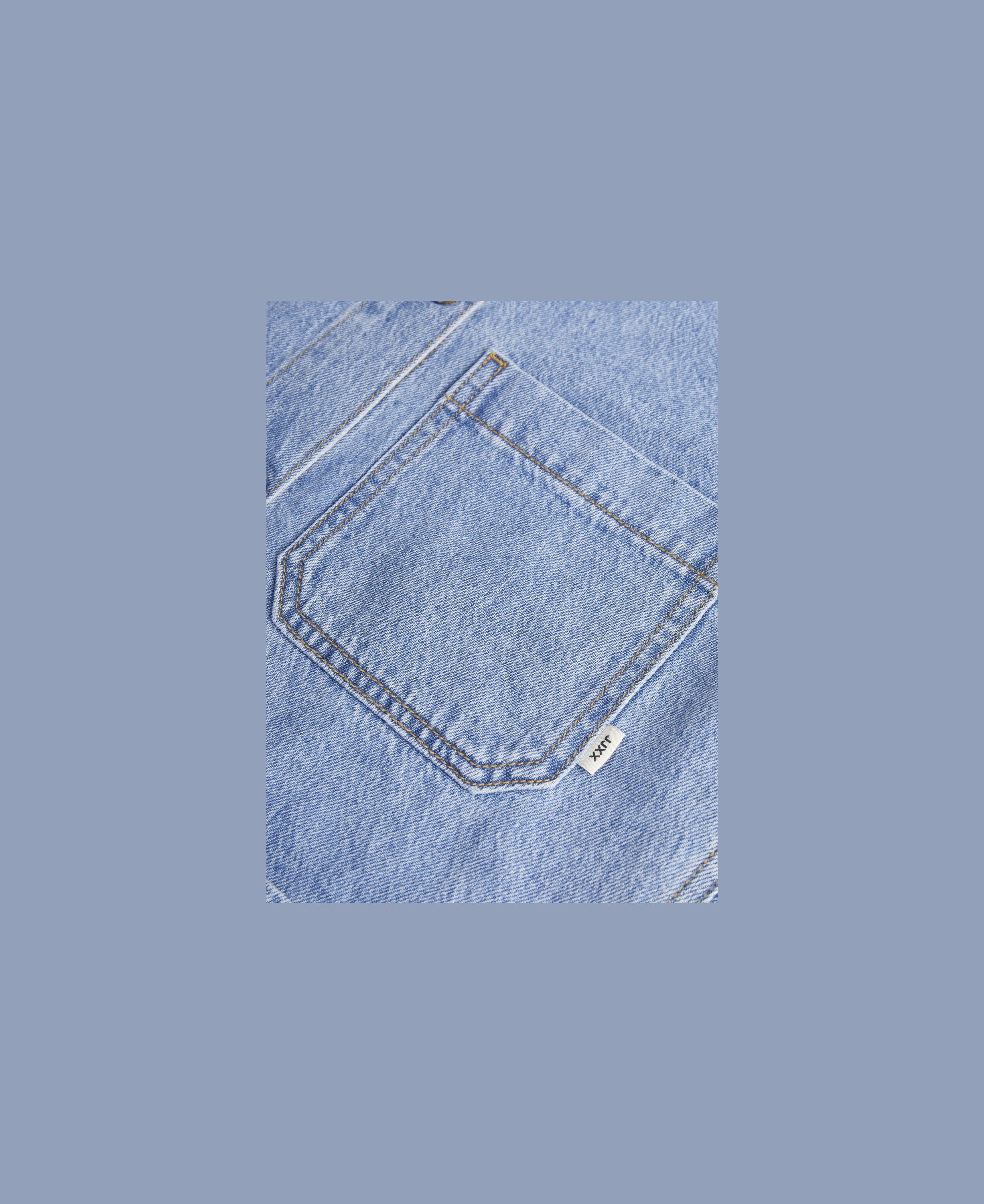 JXELA WORKER DENIM JACKET DNM