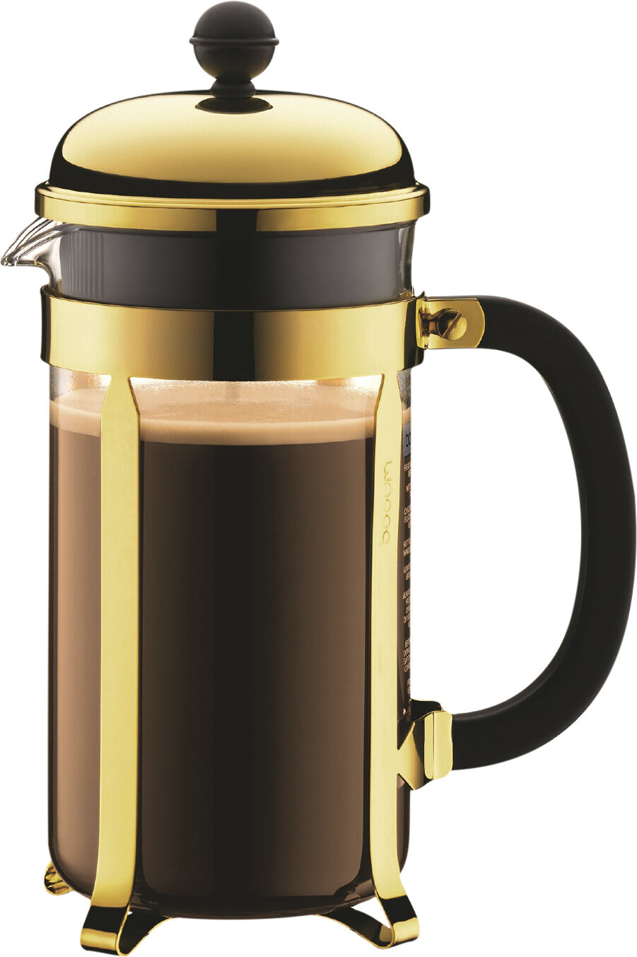 Kaffebrygger, 12 kop, 1. 5 l