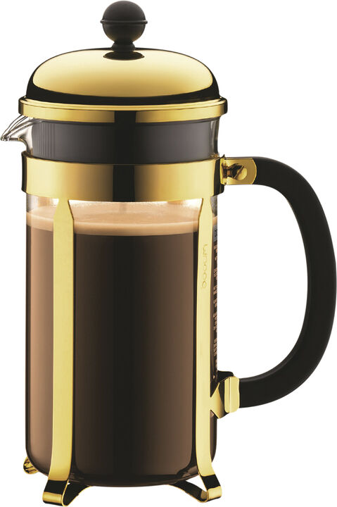 Kaffebrygger, 12 kop, 1. 5 l