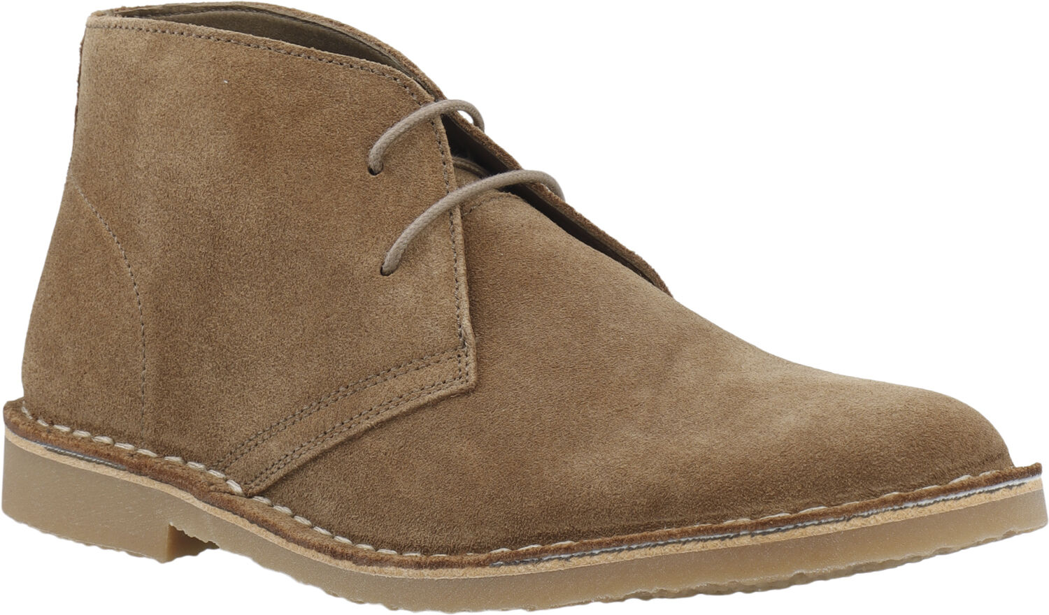 BIAOLIVER Desert Boot Suede