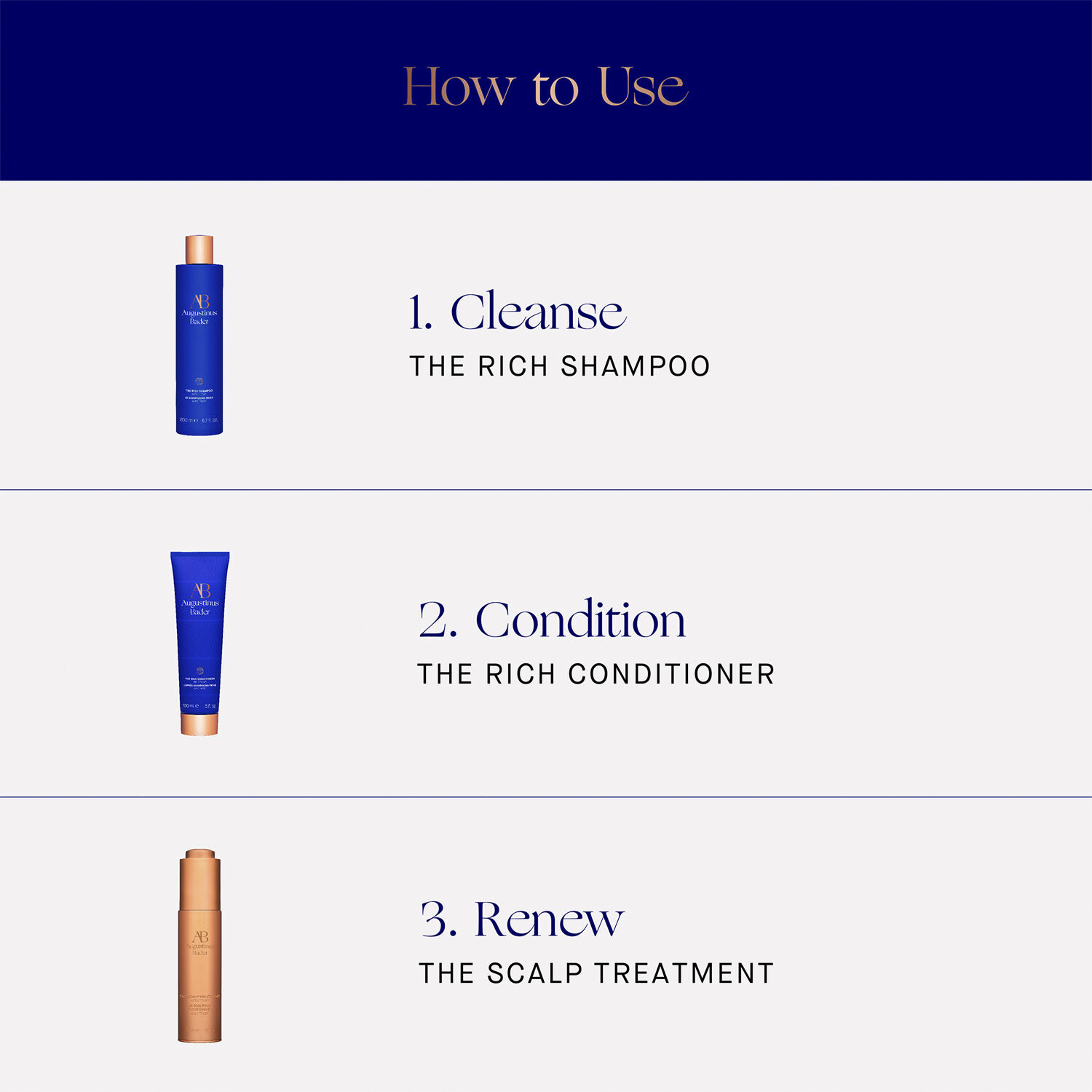 The Restorative Scalp & Hair System