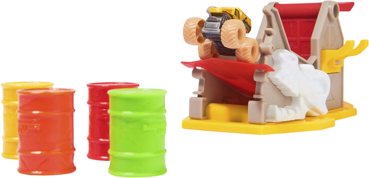 Monster Jam Mini 1:87 Aff