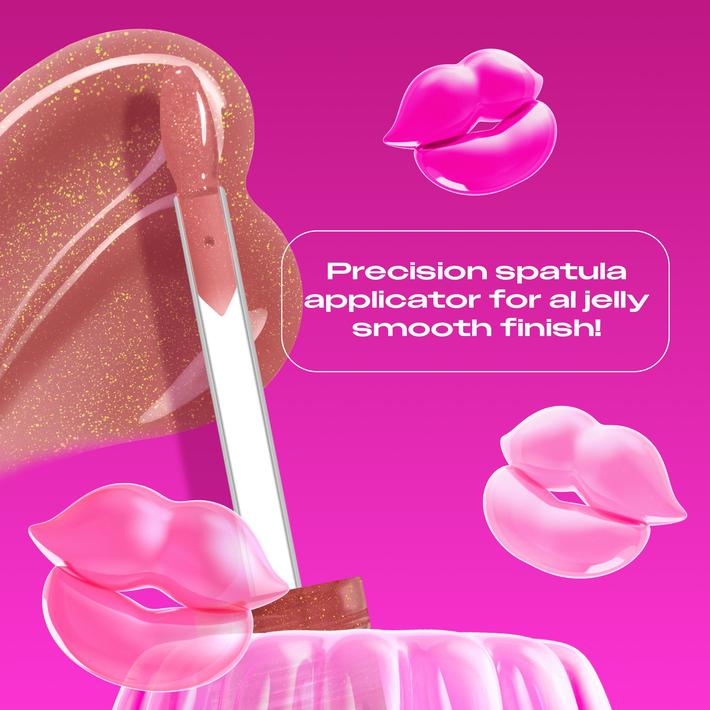 Jelly Job Lip gloss