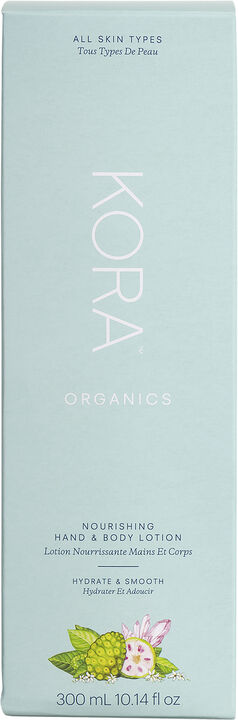 Renewing Hand & Body Lotion