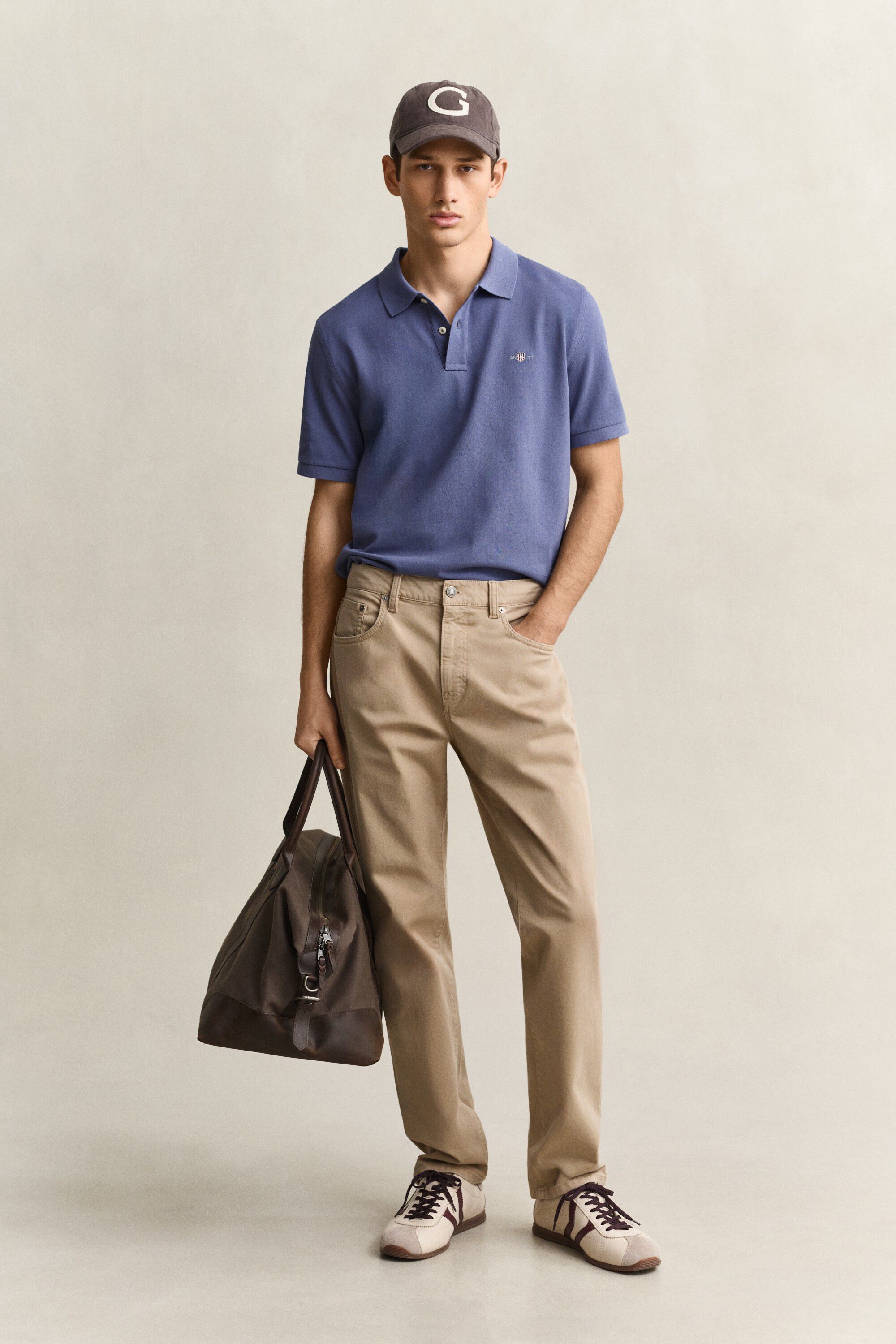 Classic Regular Polo Shirt