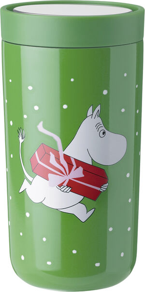 To Go Click to go kopp 0.2 l. Moomin present