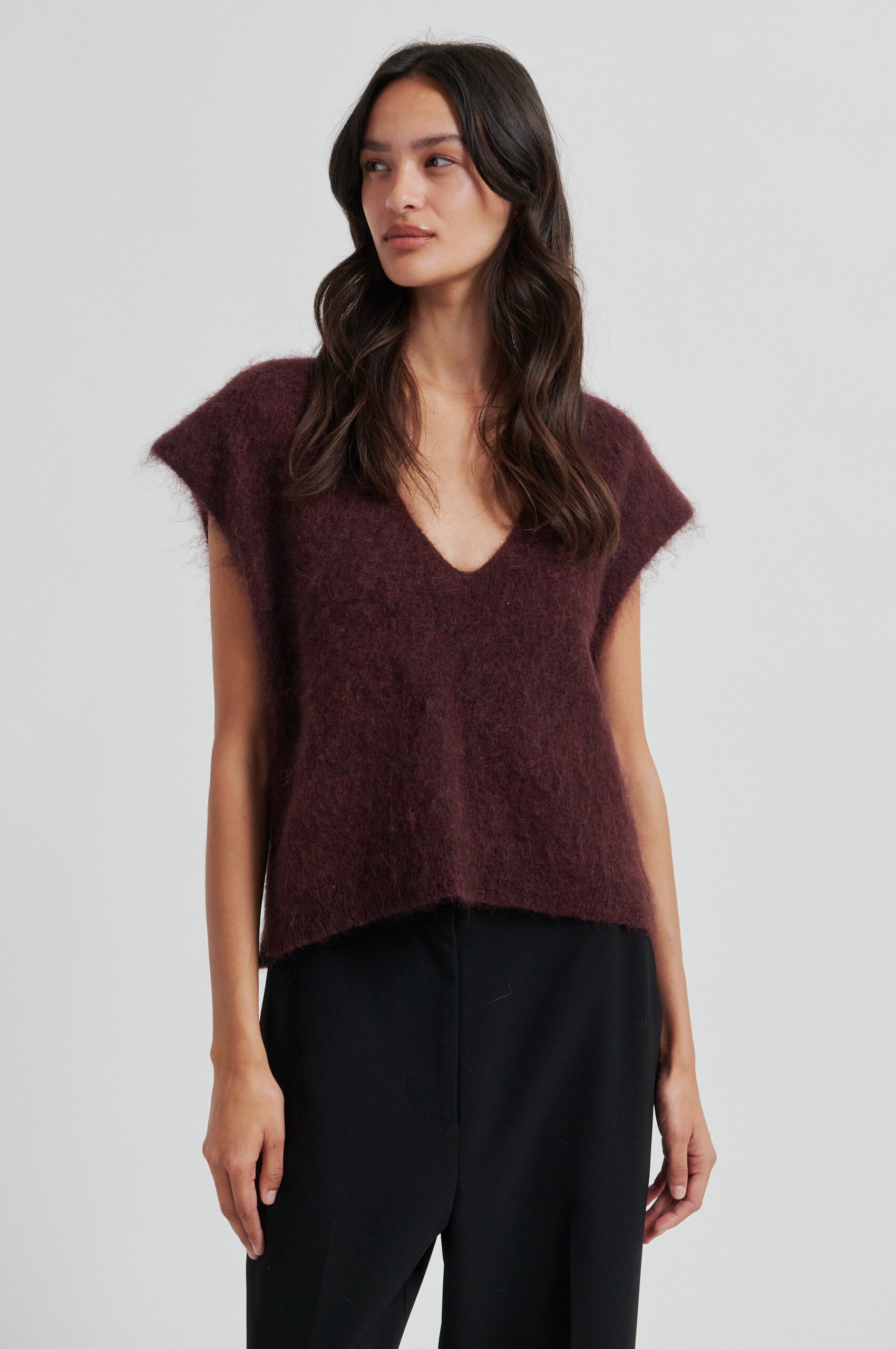 Camryn Knit Vest