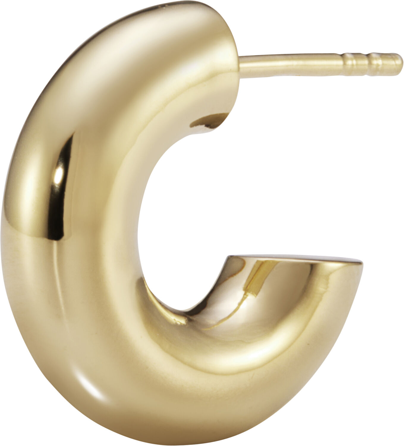 Tempelhofer Hoop Gold