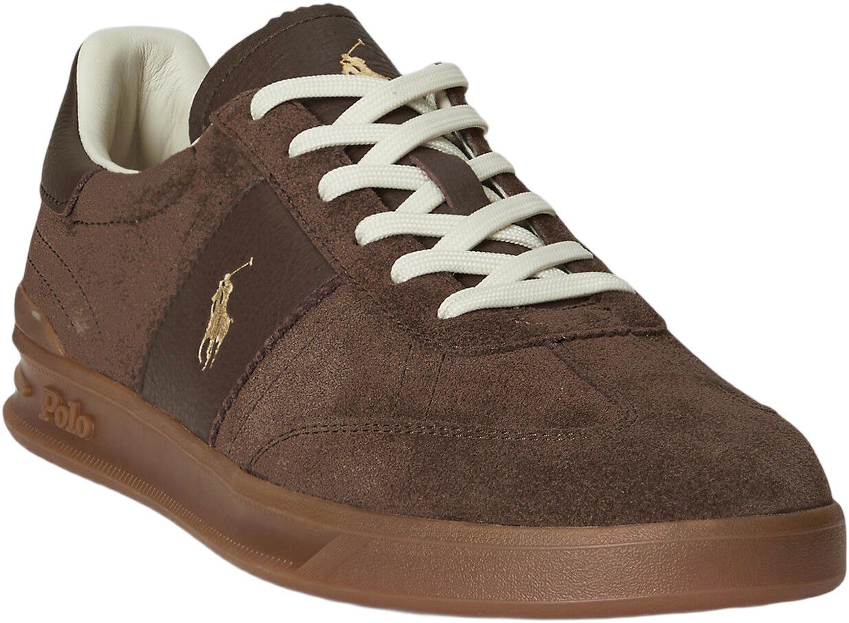 Heritage Aera Suede Sneaker