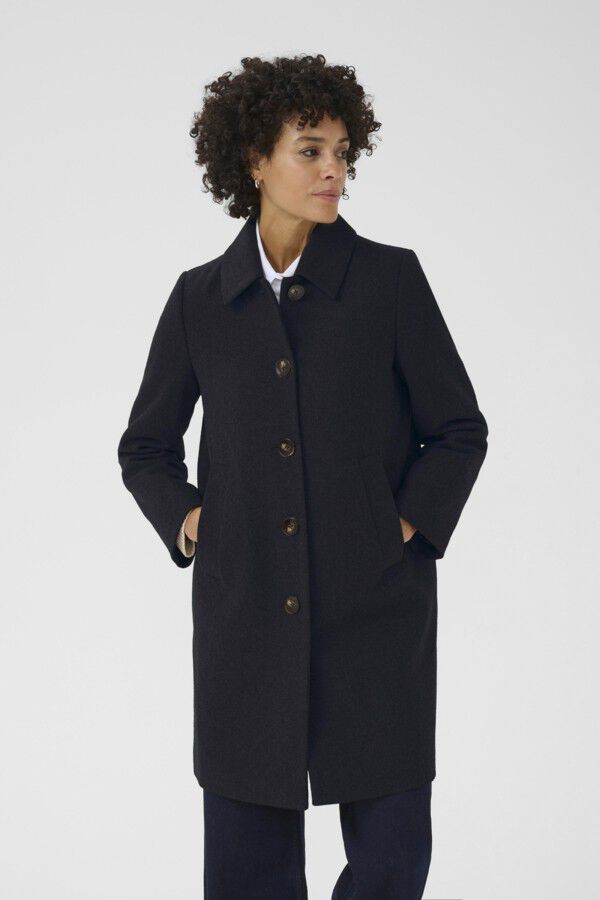 Kamillas OTW Wool Coat